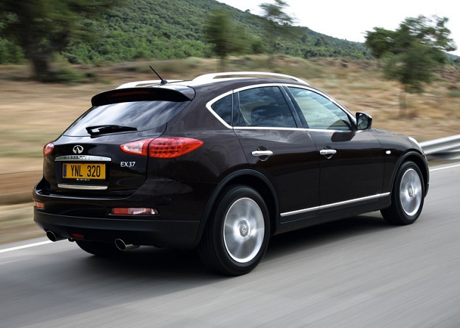 Infiniti EX37 GT