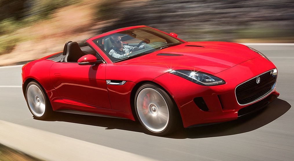 Jaguar F-Type