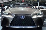 Lexus LF CC Concept