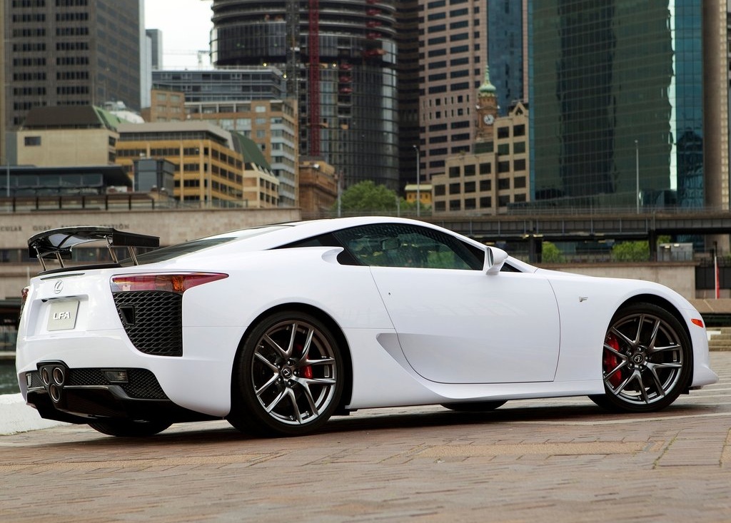 Lexus LFA