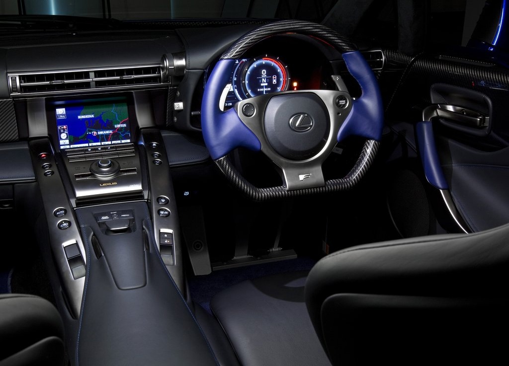 Lexus LFA
