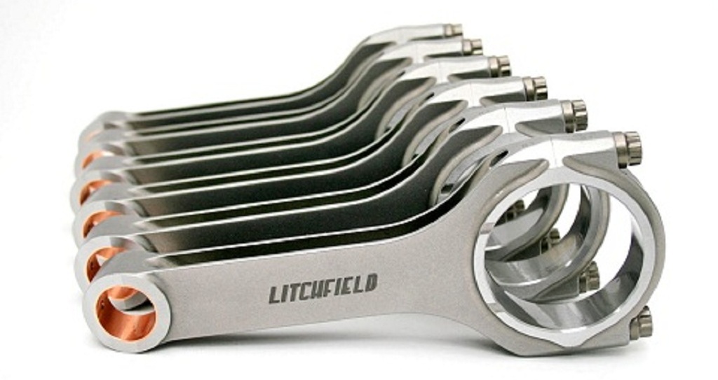 Litchfield-GTR-Engine