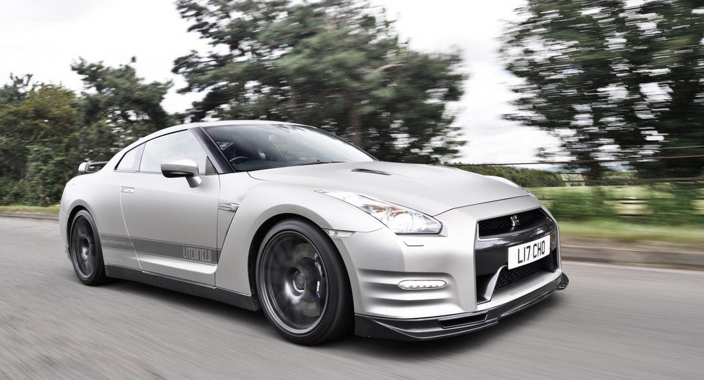 Litchfield Nissan GT-R