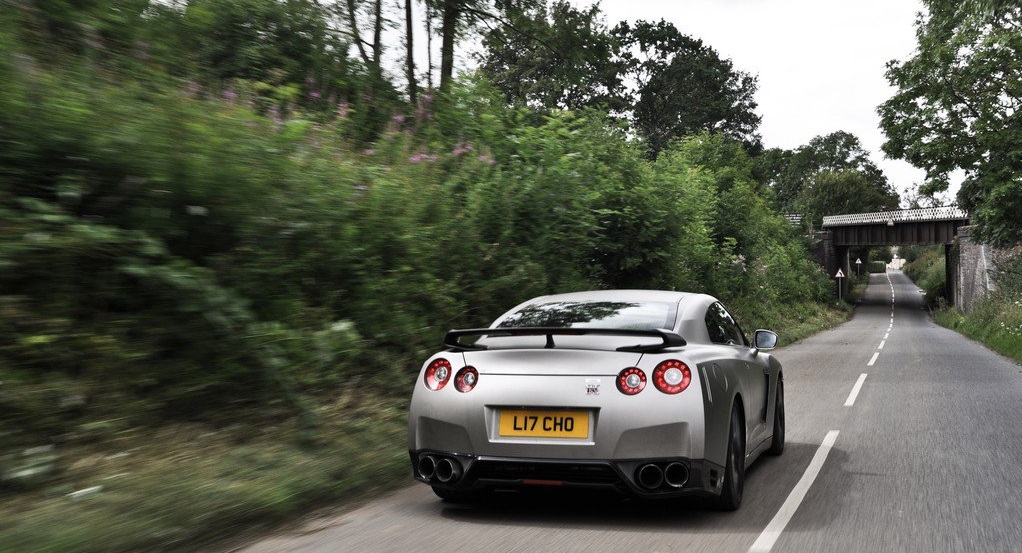 Litchfield Nissan GT-R