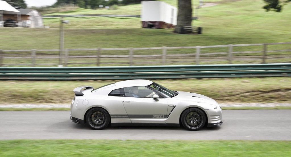 Litchfield Nissan GT-R
