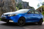 MG6 BTCC Edition