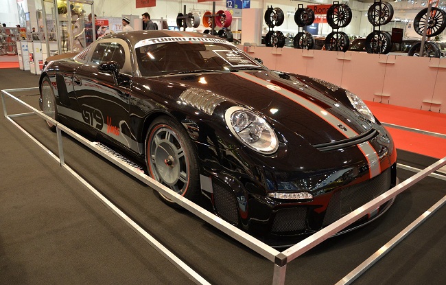 Porsche 9ff GT9 Vmax