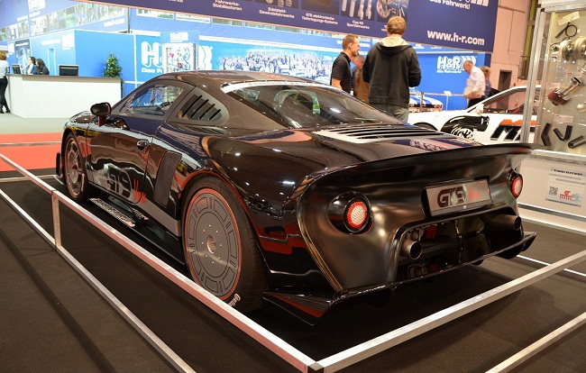 Porsche 9ff GT9 Vmax