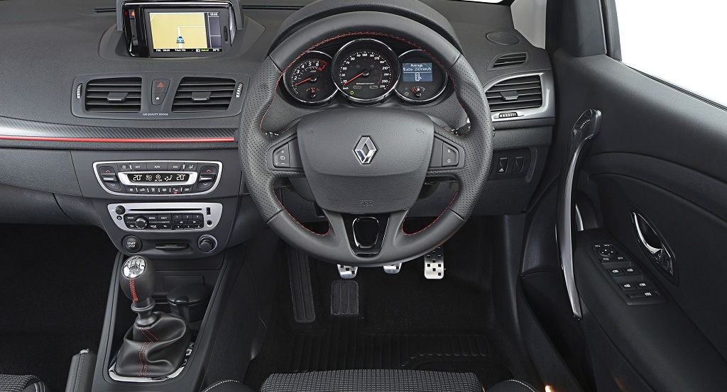 Renault Megane dCi