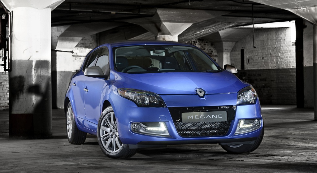 Renault Megane dCi