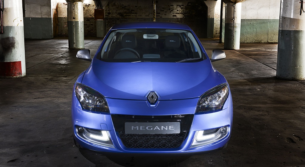 Renault Megane dCi