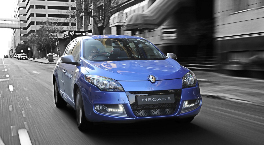 Renault Megane dCi