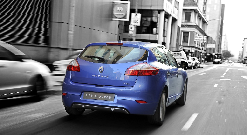 Renault Megane dCi