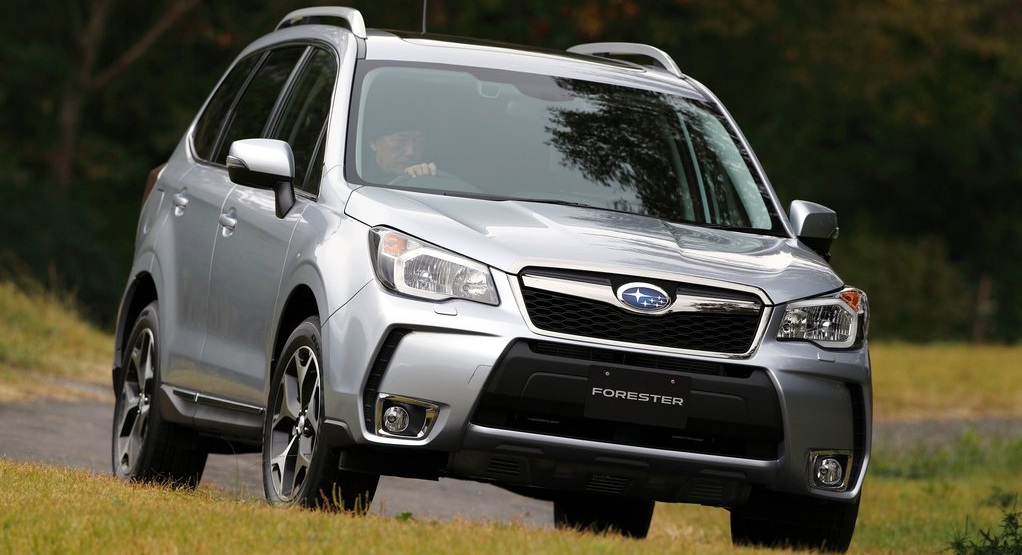 Subaru-Forester