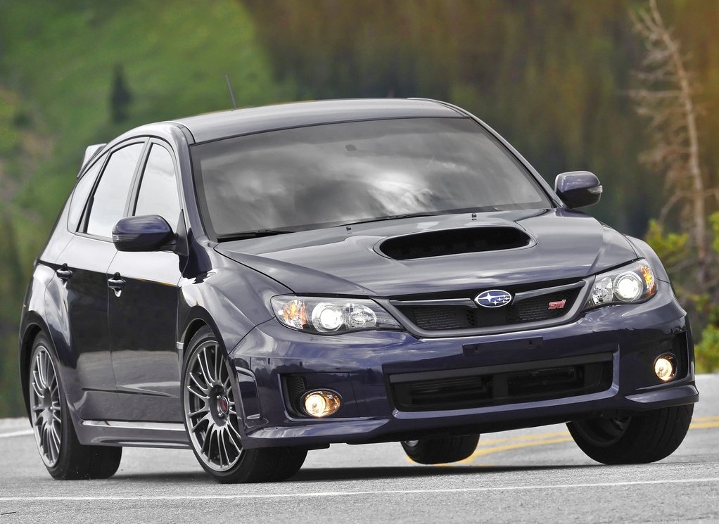 Subaru Impreza WRX STI