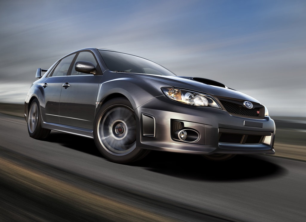 Subaru Impreza WRX STI