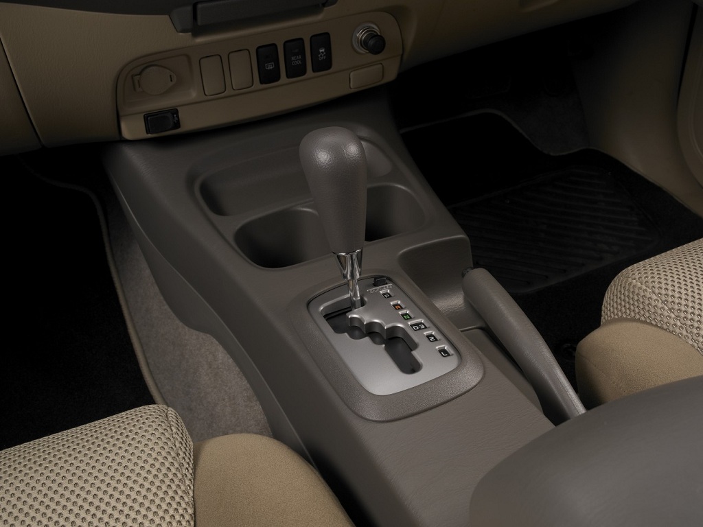 Toyota Fortuner Auto