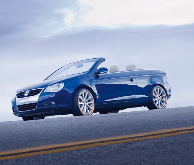 Volkswagen Eos