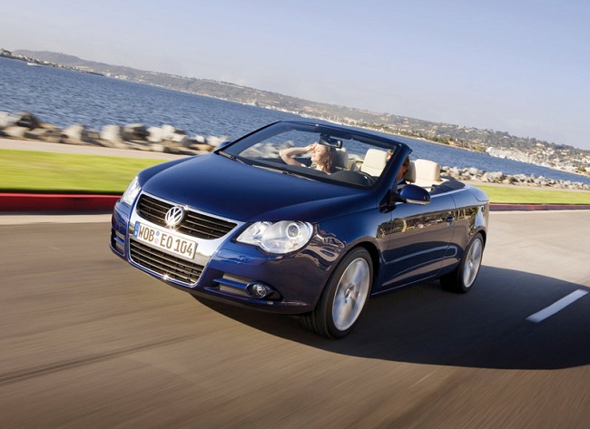 Volkswagen Eos