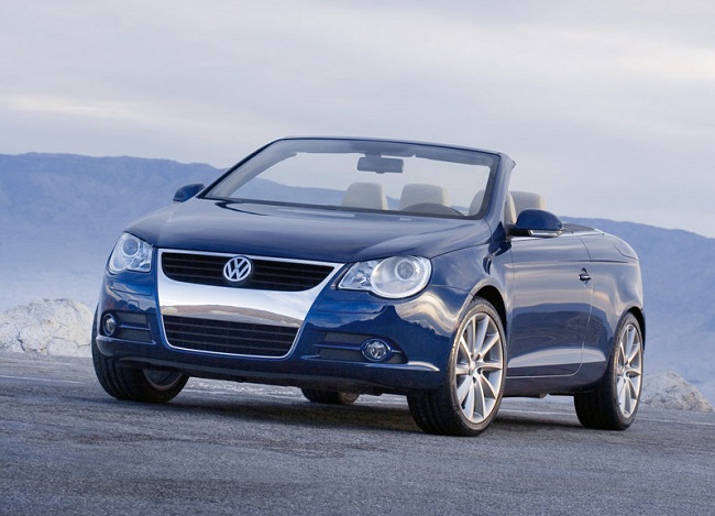 Volkswagen Eos
