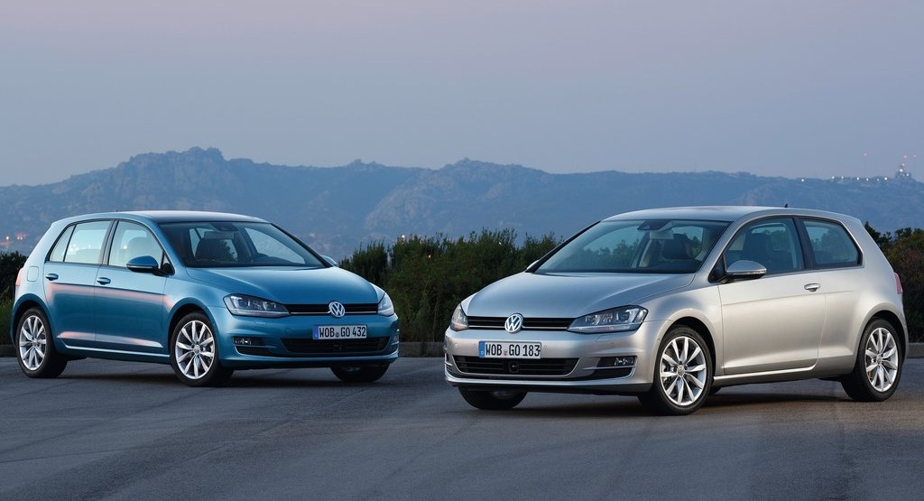 Volkswagen-Golf-7