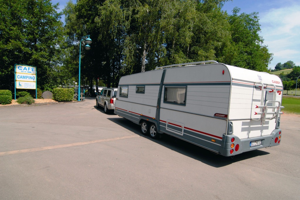 Caravanning Tips