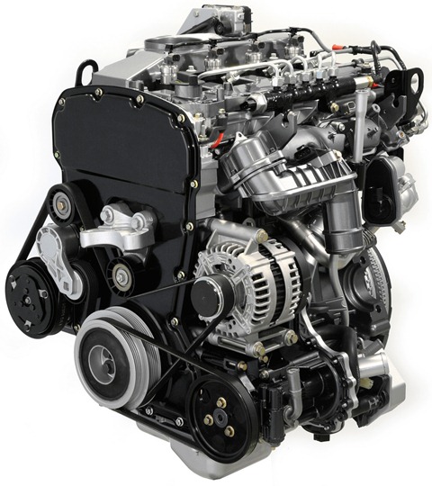Ford Duratorq