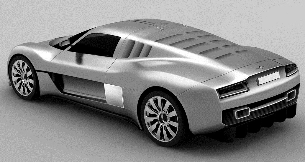 Gumpert Tornate