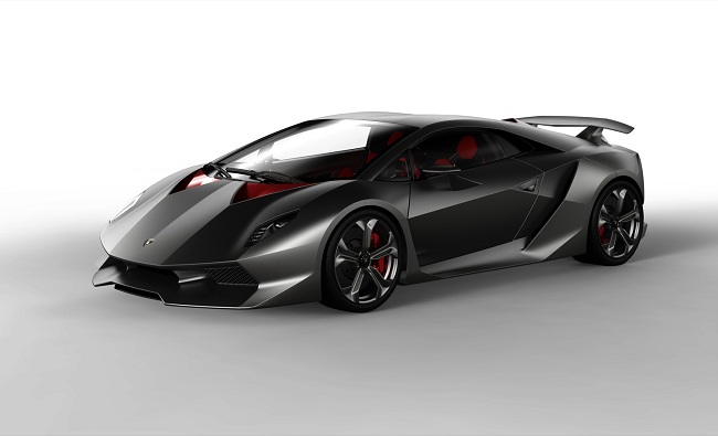 Lamborghini 50th Anniversary Celebration