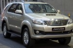 Toyota Fortuner 2.5 VNT