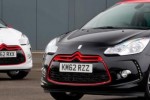 Citroen DS3 Red