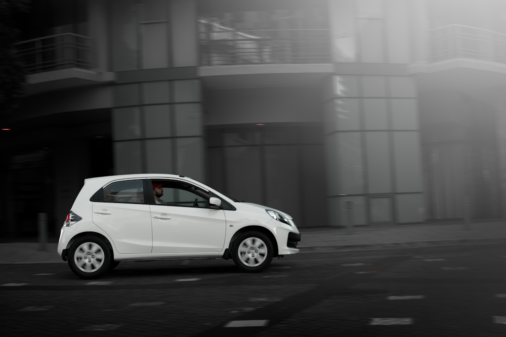 Honda-Brio