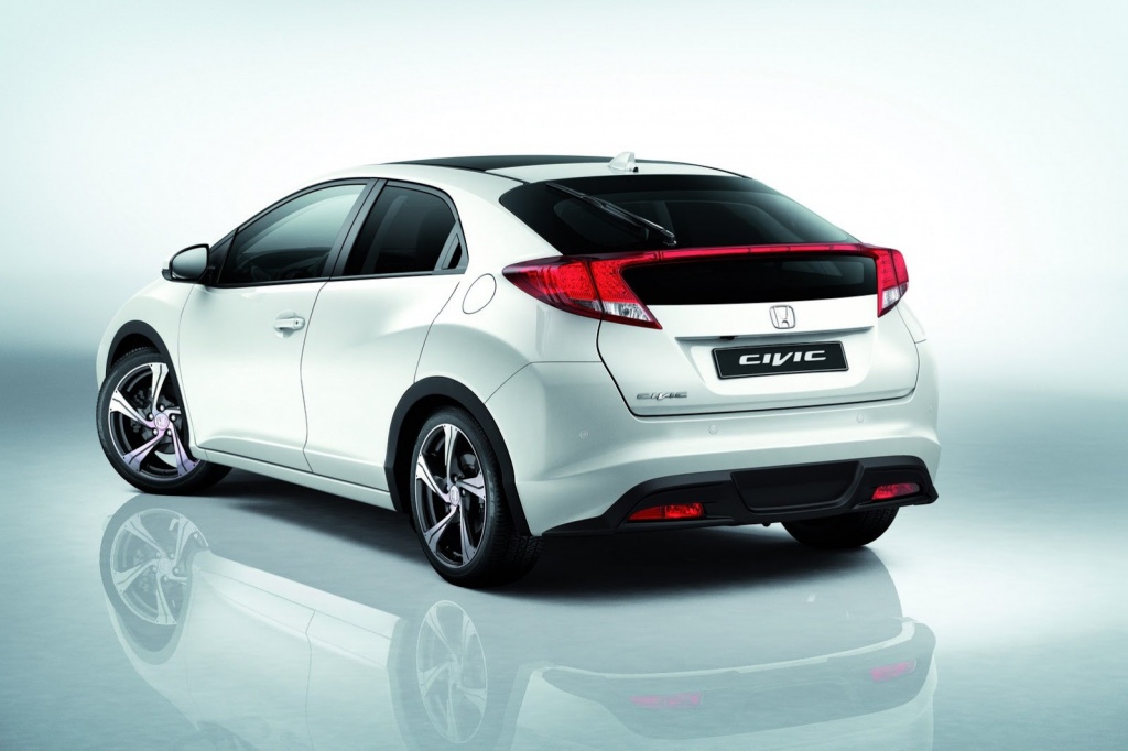 Honda Civic Aero Pack