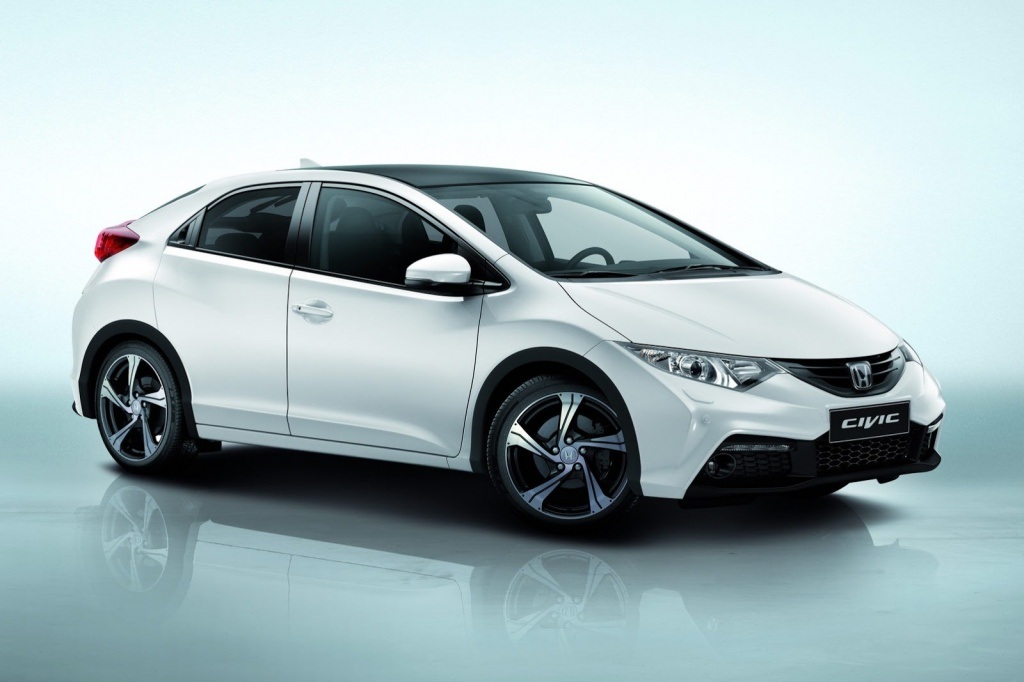 Honda Civic Aero Pack