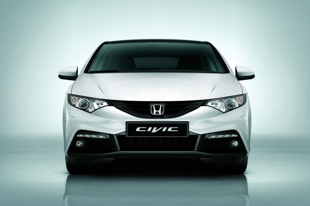 Honda Civic Aero Pack