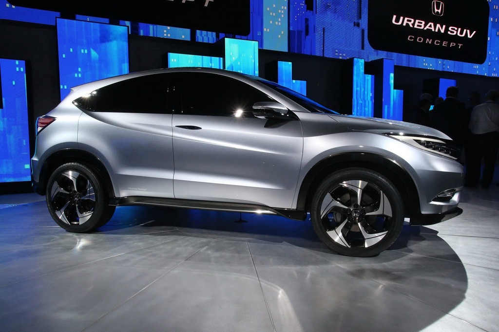Honda Urban SUV Concept