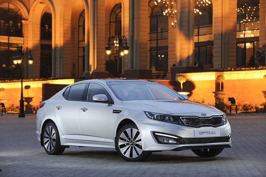 Kia-Optima