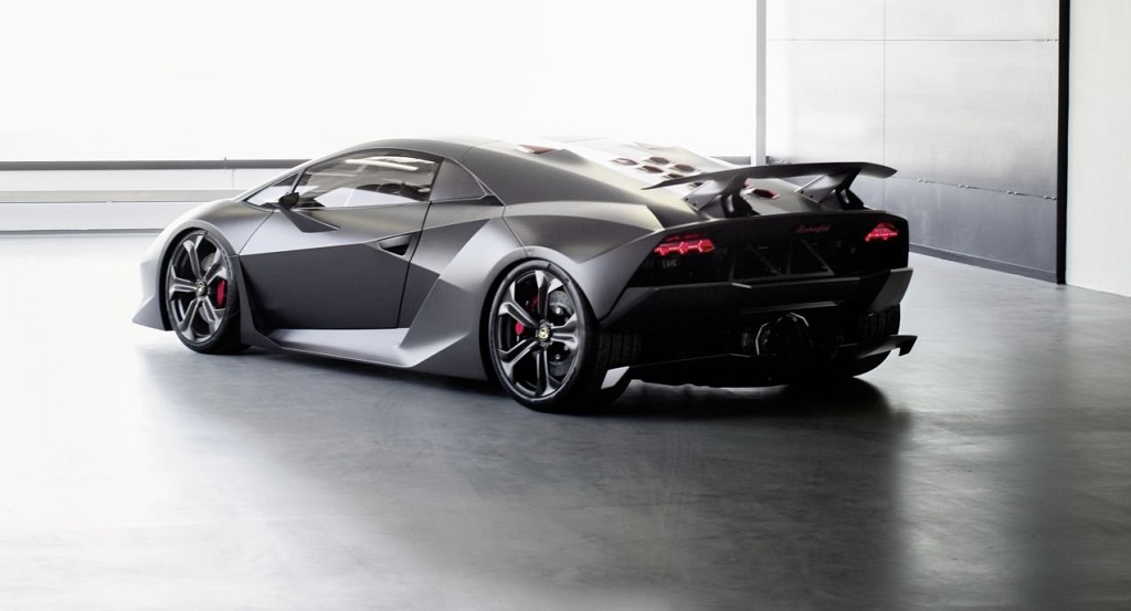 Lamborghini Sesto Elemento