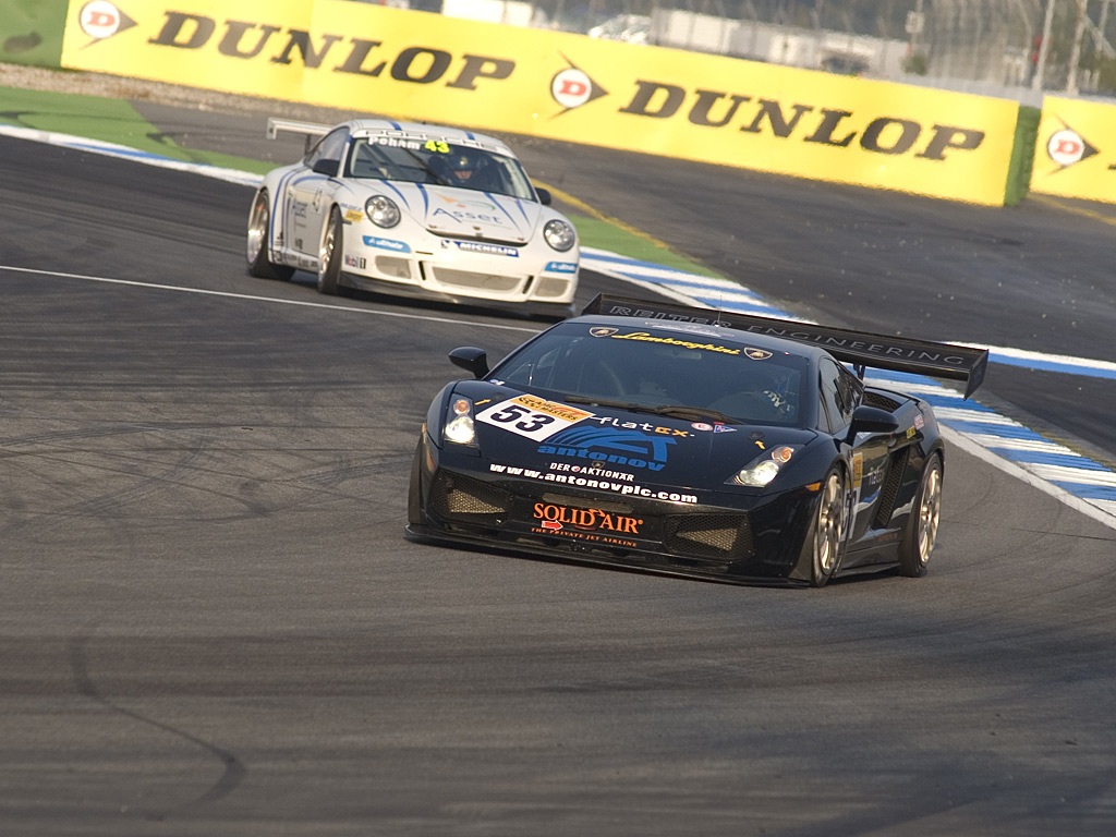 Lamborghini Gallardo GT3