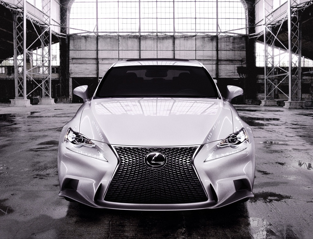 Lexus IS-Sedan