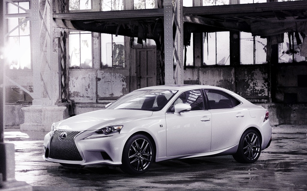 Lexus IS-Sedan