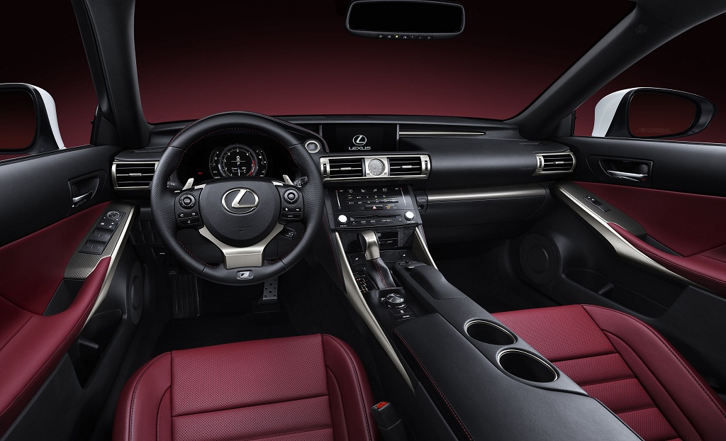 Lexus IS-Sedan