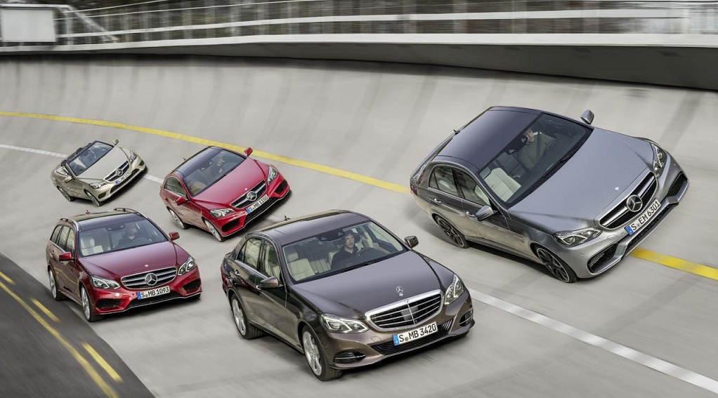 Mercedes-Benz E63 AMG