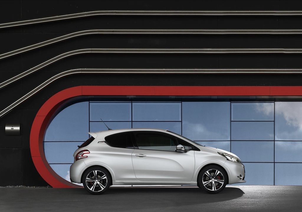 Peugeot 208 GTi