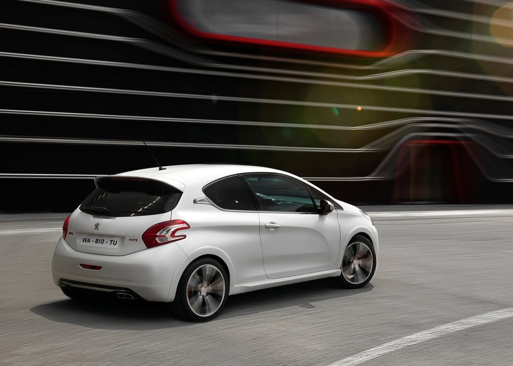 Peugeot 208 GTi
