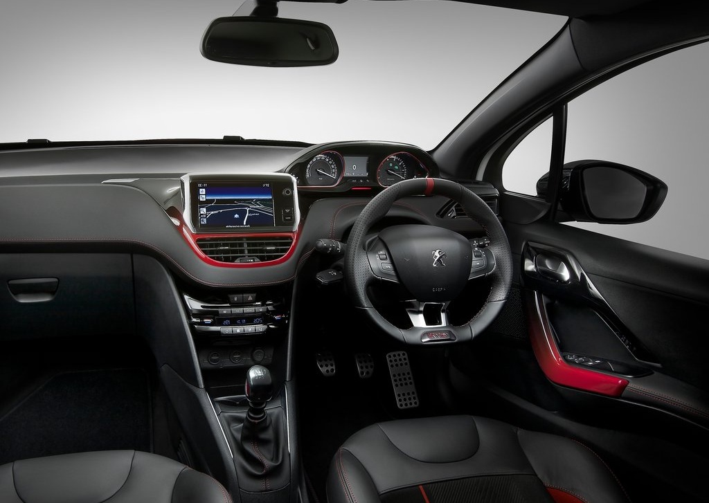 Peugeot 208 GTi