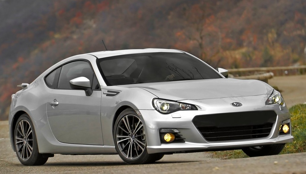 Subaru BRZ