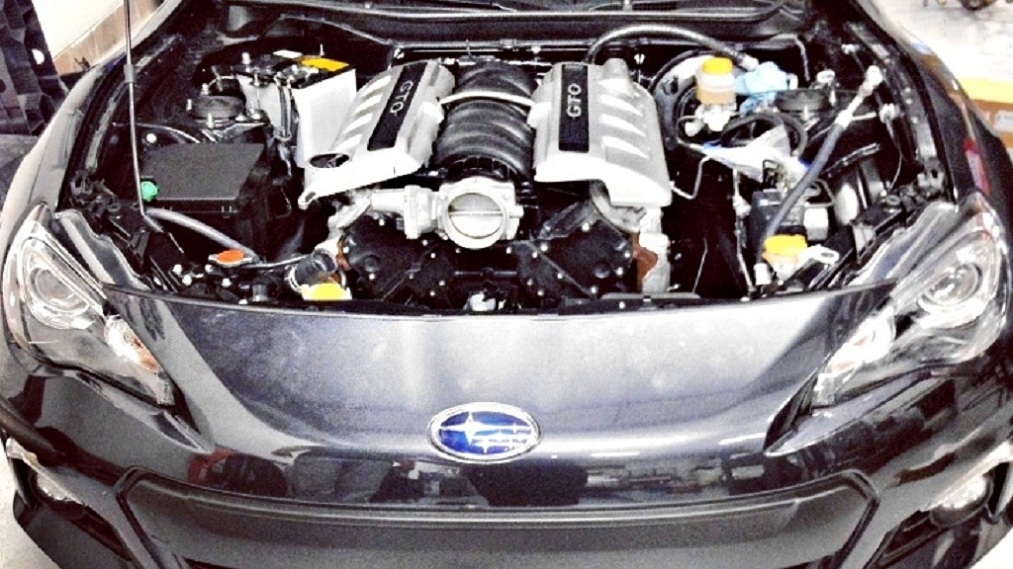 Subaru BRZ