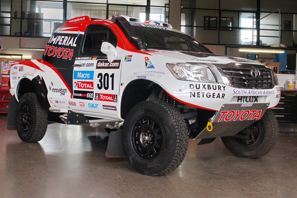 Toyota Imperial Team South Africa