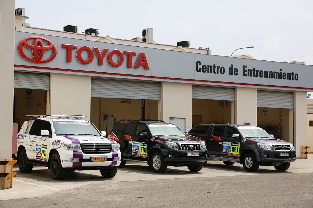 Toyota Imperial Team South Africa